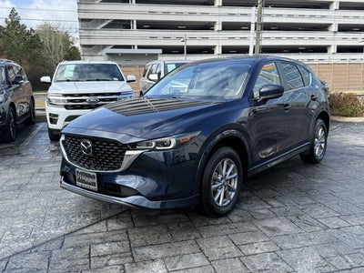2024 Mazda Mazda CX-5 2.5 S Select Package