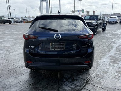 2024 Mazda Mazda CX-5 2.5 S Select Package