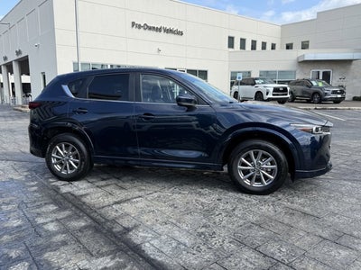 2024 Mazda Mazda CX-5 2.5 S Select Package