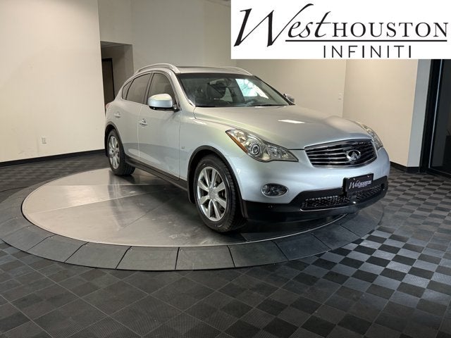 2015 INFINITI QX50 Journey
