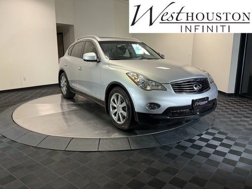 2015 INFINITI QX50 Journey