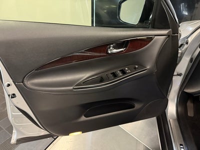2015 INFINITI QX50 Journey