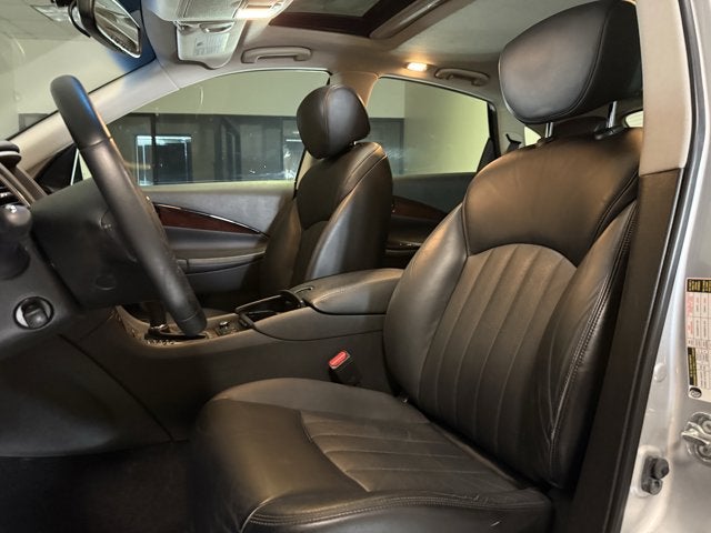 2015 INFINITI QX50 Journey
