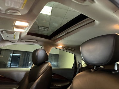 2015 INFINITI QX50 Journey