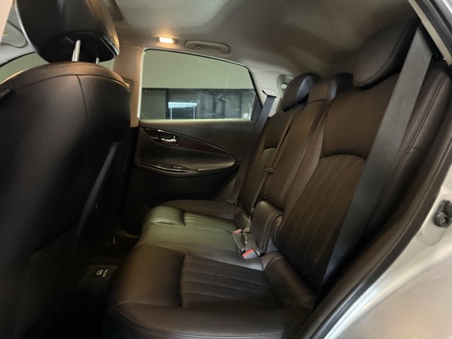 2015 INFINITI QX50 Journey
