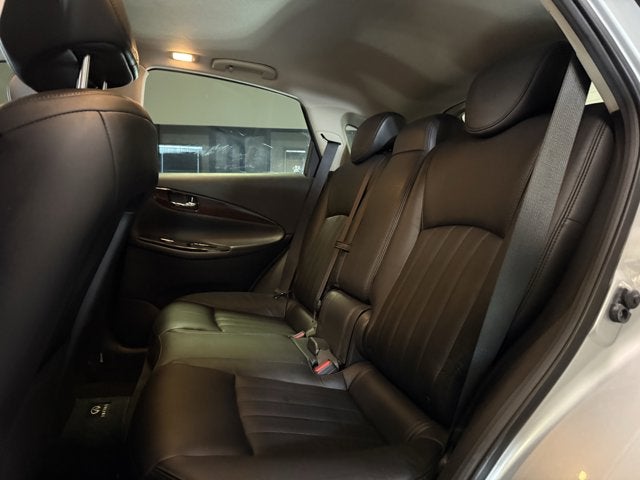 2015 INFINITI QX50 Journey