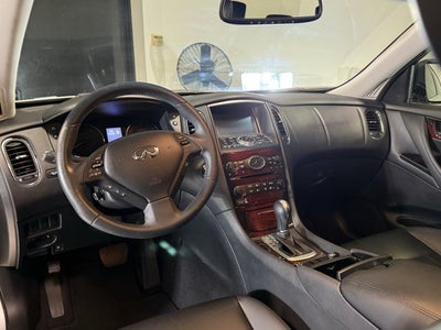 2015 INFINITI QX50 Journey