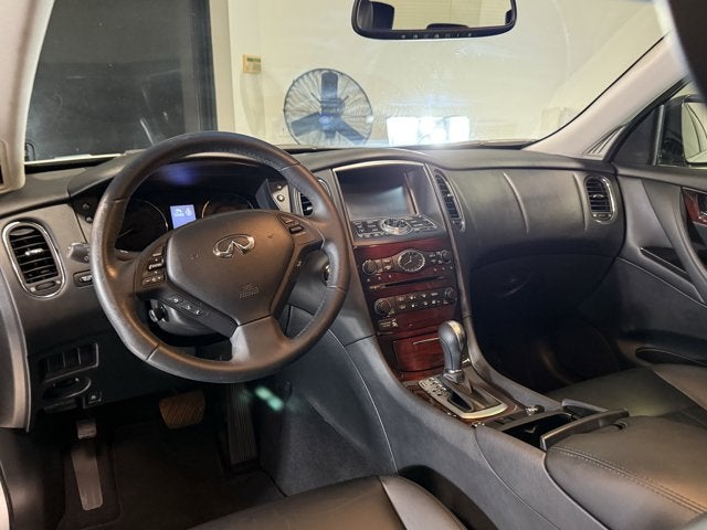 2015 INFINITI QX50 Journey