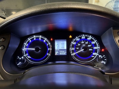 2015 INFINITI QX50 Journey