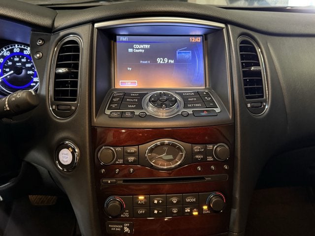 2015 INFINITI QX50 Journey