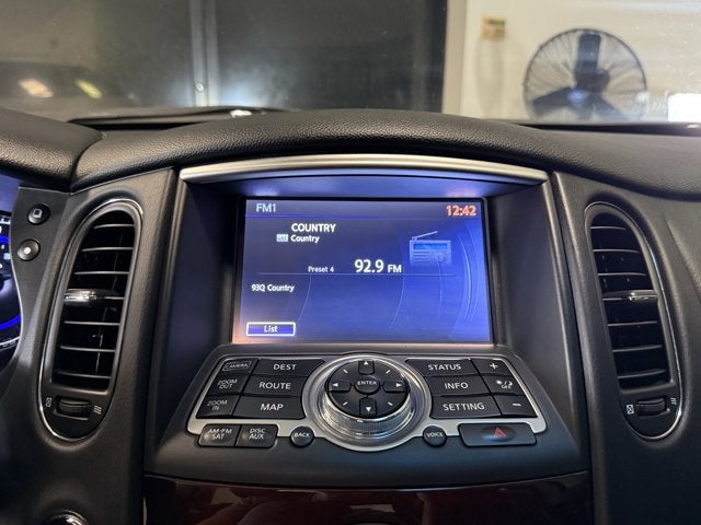 2015 INFINITI QX50 Journey
