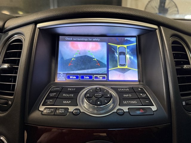 2015 INFINITI QX50 Journey