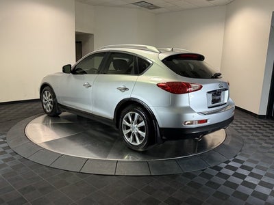 2015 INFINITI QX50 Journey