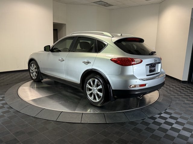 2015 INFINITI QX50 Journey