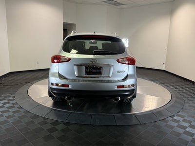 2015 INFINITI QX50 Journey