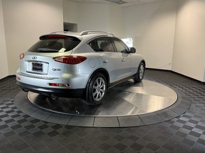 2015 INFINITI QX50 Journey