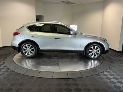 2015 INFINITI QX50 Journey