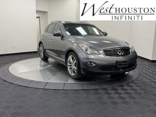 2015 INFINITI QX50 Journey