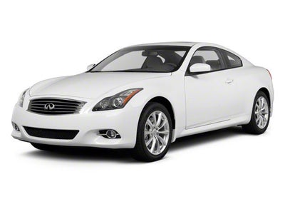 2013 INFINITI G37 Coupe Journey