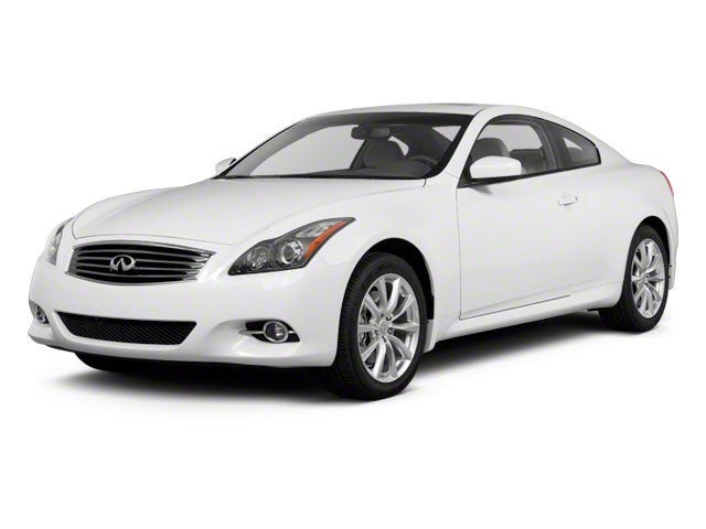 2013 INFINITI G37 Coupe Journey