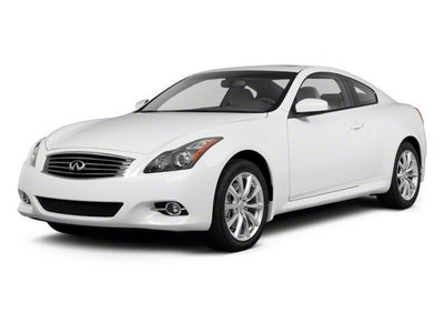 2013 INFINITI G37 Coupe Journey