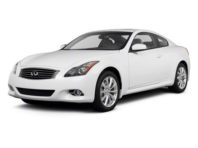 2013 INFINITI G37 Coupe Journey