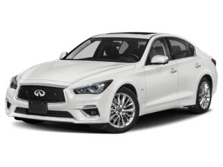 2019 INFINITI Q50 LUXE