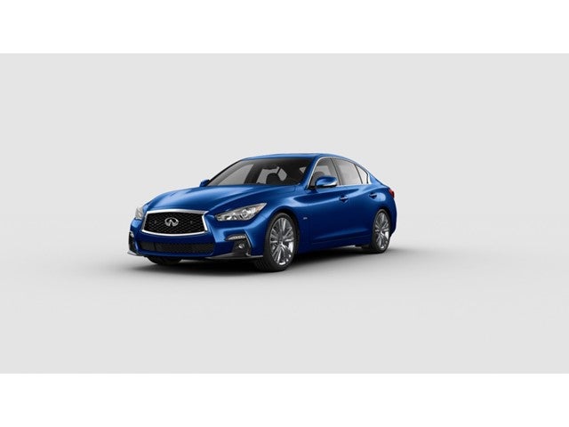 2019 INFINITI Q50 SPORT