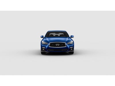 2019 INFINITI Q50 SPORT