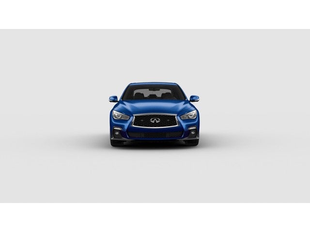 2019 INFINITI Q50 SPORT