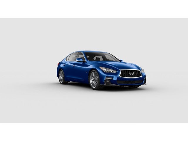2019 INFINITI Q50 SPORT