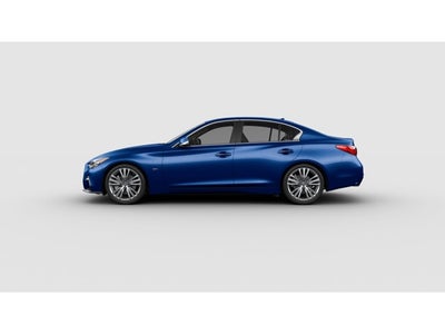 2019 INFINITI Q50 SPORT