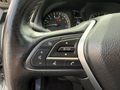 2019 INFINITI Q50 LUXE AWD