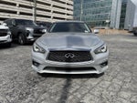 2019 INFINITI Q50 LUXE AWD