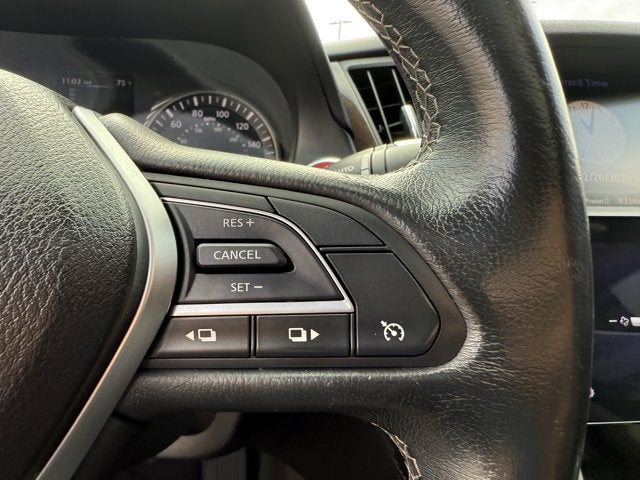 2019 INFINITI Q50 LUXE AWD