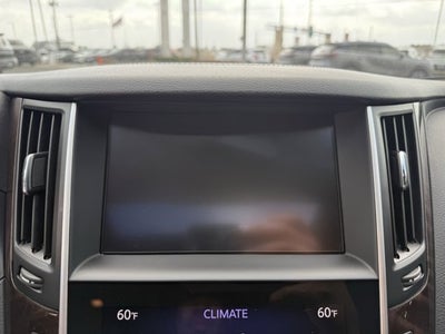 2019 INFINITI Q50 LUXE AWD