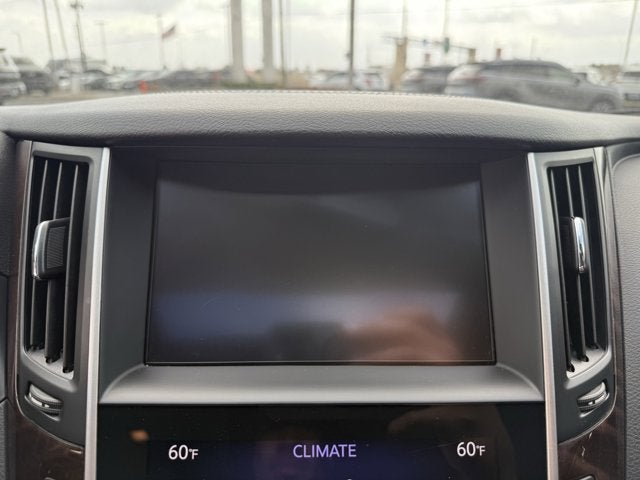 2019 INFINITI Q50 LUXE AWD