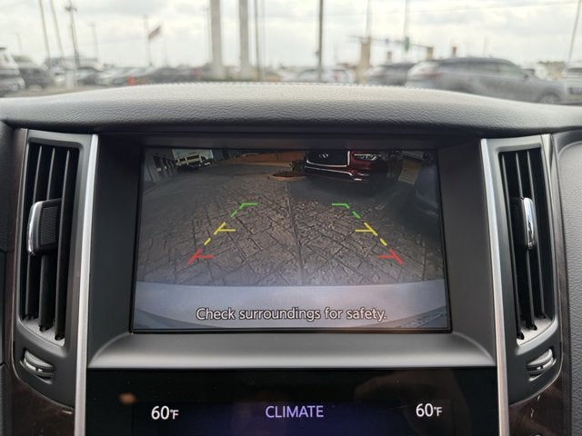 2019 INFINITI Q50 LUXE AWD