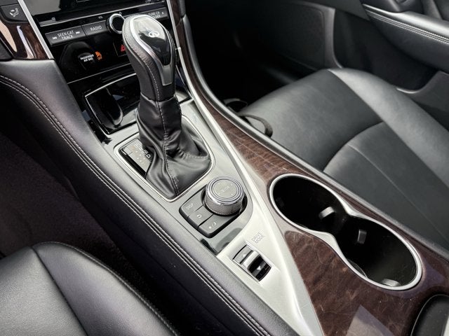 2019 INFINITI Q50 LUXE AWD