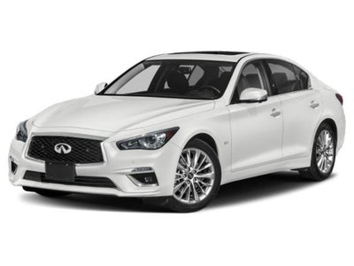 2019 INFINITI Q50 3.0t LUXE