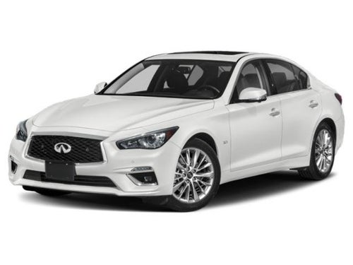 2019 INFINITI Q50 3.0t LUXE