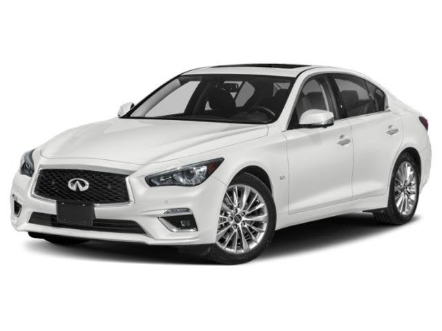 2019 INFINITI Q50 3.0t LUXE