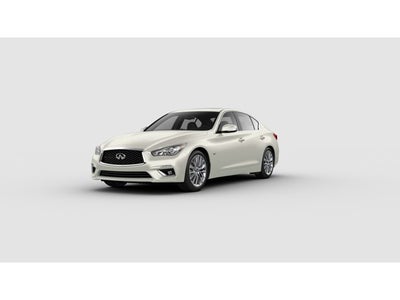2019 INFINITI Q50 LUXE AWD