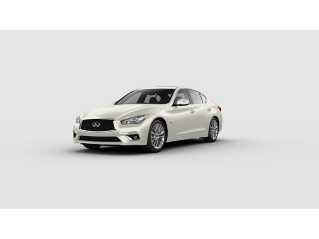 2019 INFINITI Q50 LUXE AWD