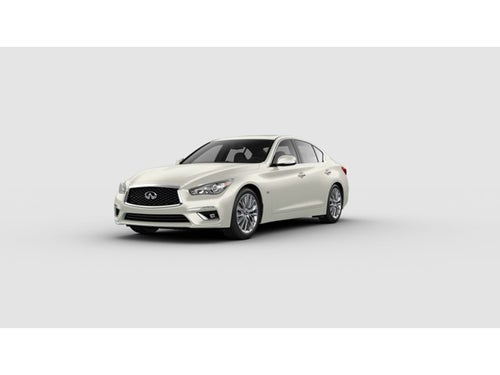 2019 INFINITI Q50 LUXE AWD