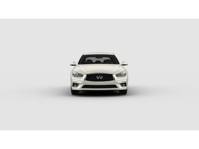2019 INFINITI Q50 LUXE AWD