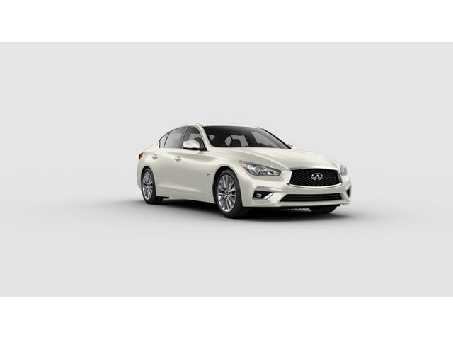 2019 INFINITI Q50 LUXE AWD