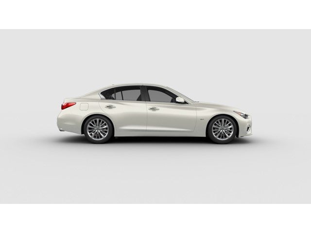 2019 INFINITI Q50 LUXE AWD