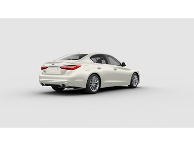 2019 INFINITI Q50 LUXE AWD