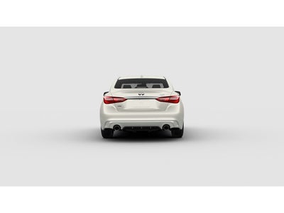 2019 INFINITI Q50 LUXE AWD